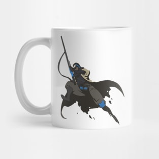 Ana Action Mug